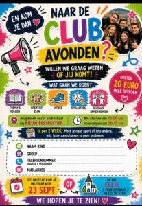Clubavond