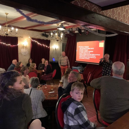 Activiteiten commissie boppeseal