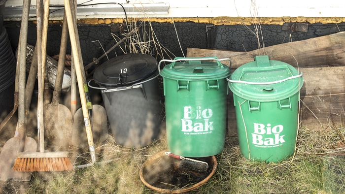 Bioafval alliantie - VANG Huishoudelijk afval